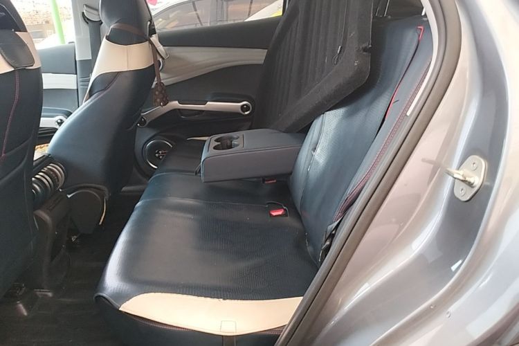 BYD Yuan Plus 2022 #17 BYD Yuan Plus 2022 car image #17