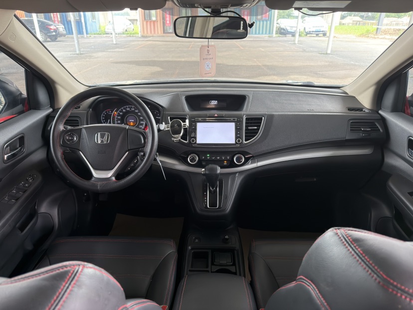 Honda CR-V 2016 car image #5