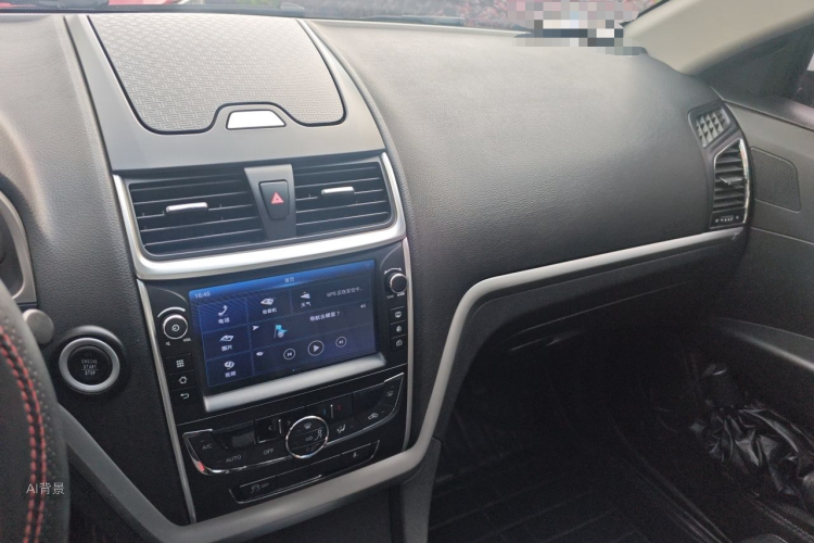 GEELY Emgrand 2016 #15 GEELY Emgrand 2016 image de voiture #15