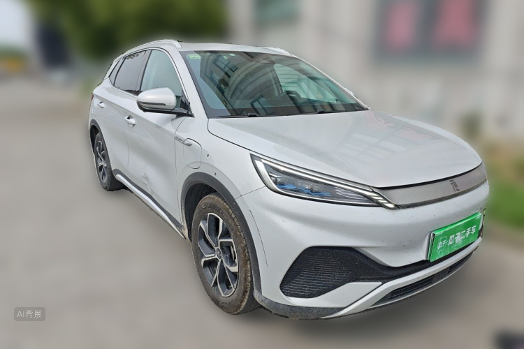 BYD Yuan Plus 2024 car image #4