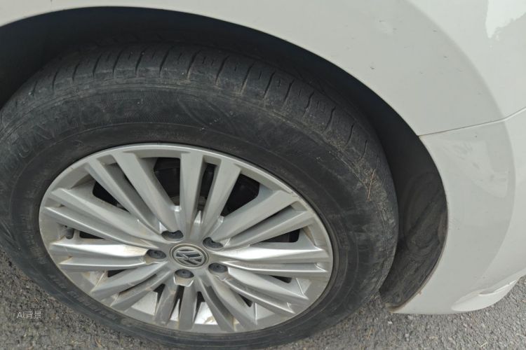 Volkswagen Santana 2020 car image #9