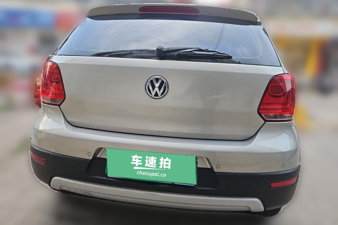 Volkswagen Polo 2012 #6 Volkswagen Polo 2012 car image #6
