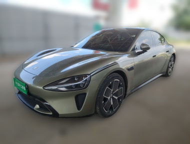 MI SU7 2025 car image 