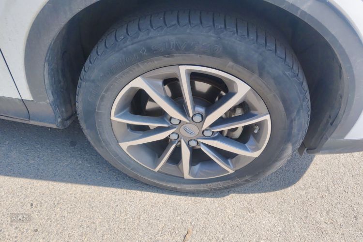 GEELY Coolray 2021 #9 GEELY Coolray 2021 car image #9