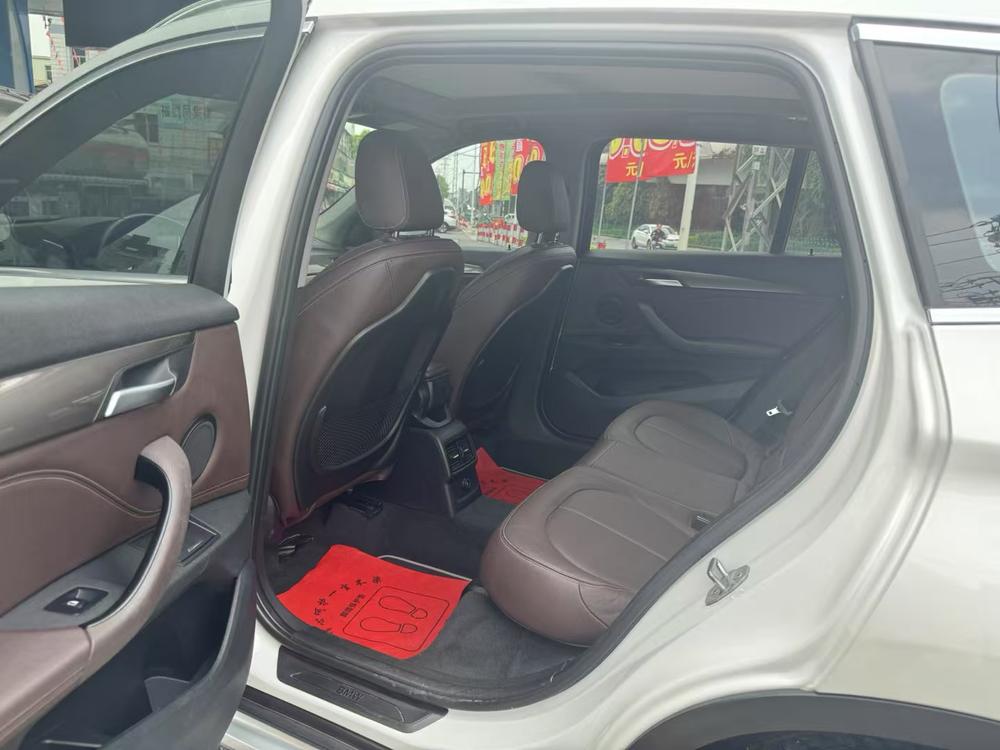 BMW X1 2017 #9 BMW X1 2017 car image #9