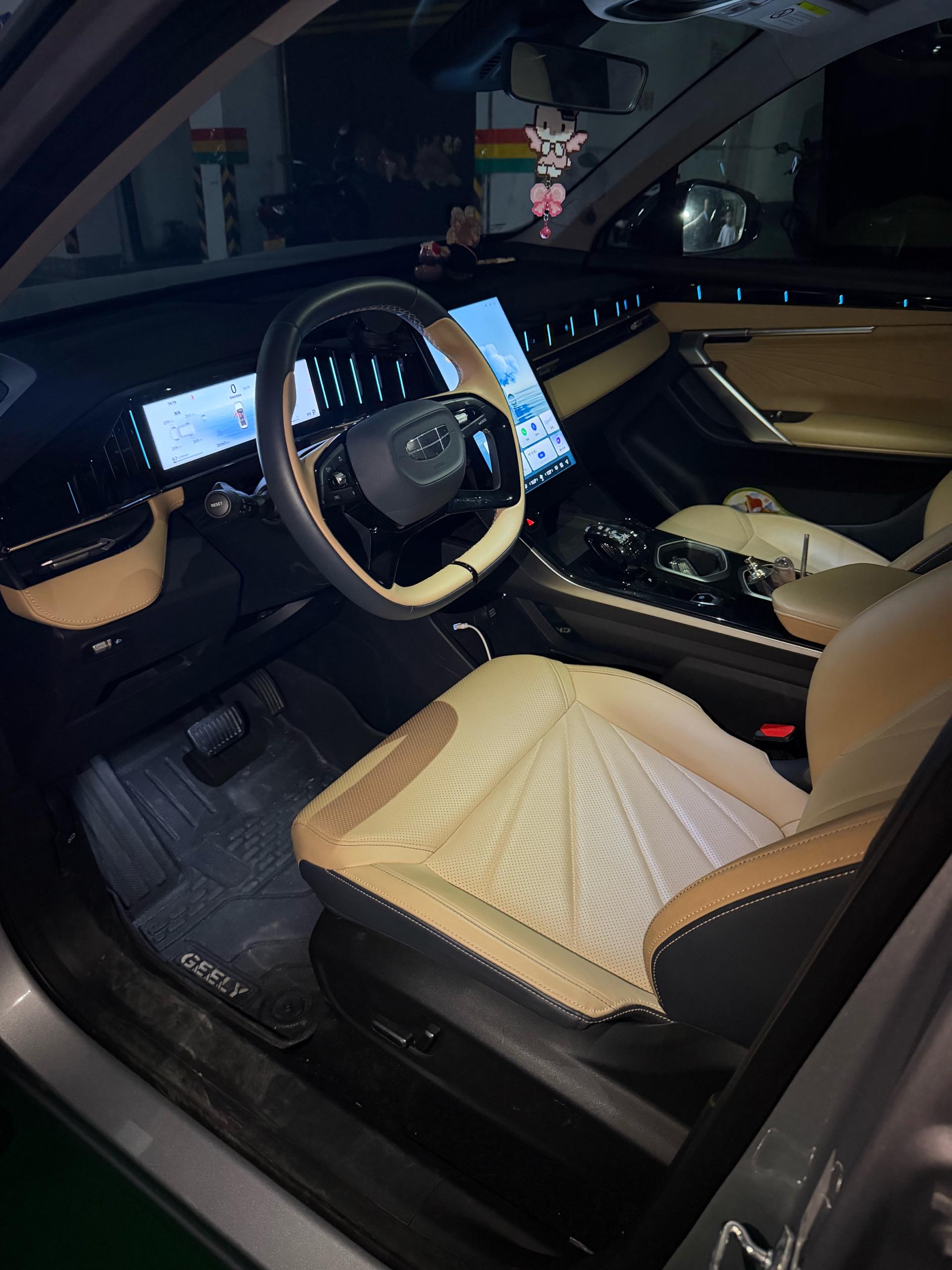 GEELY Boyue L 2024 изображение автомобиля #5