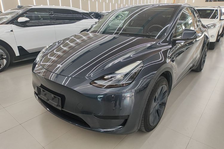 Tesla Model Y 2024 #2 Tesla Model Y 2024 car image #2
