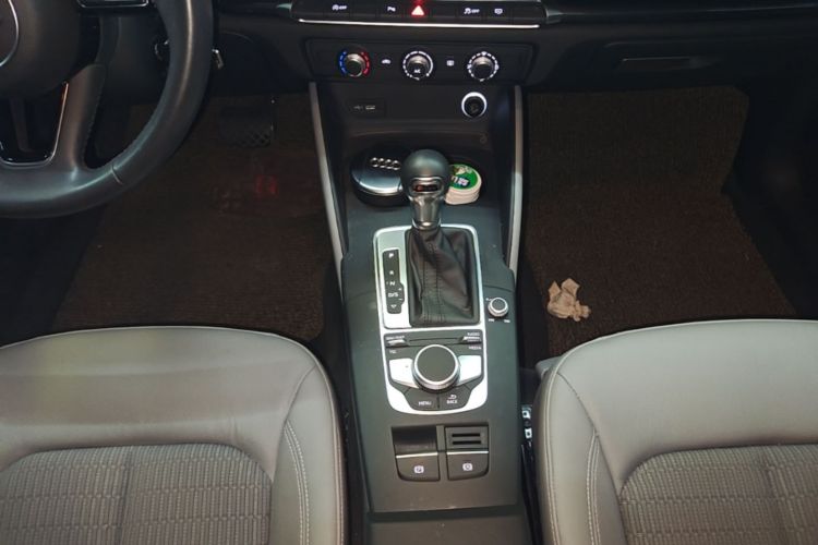 Audi A3 2020 #18 Audi A3 2020 imagen de coche #18