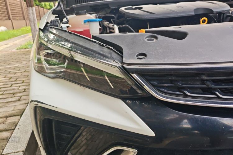 GEELY Binray 2022 #8 GEELY Binray 2022 immagine di auto #8