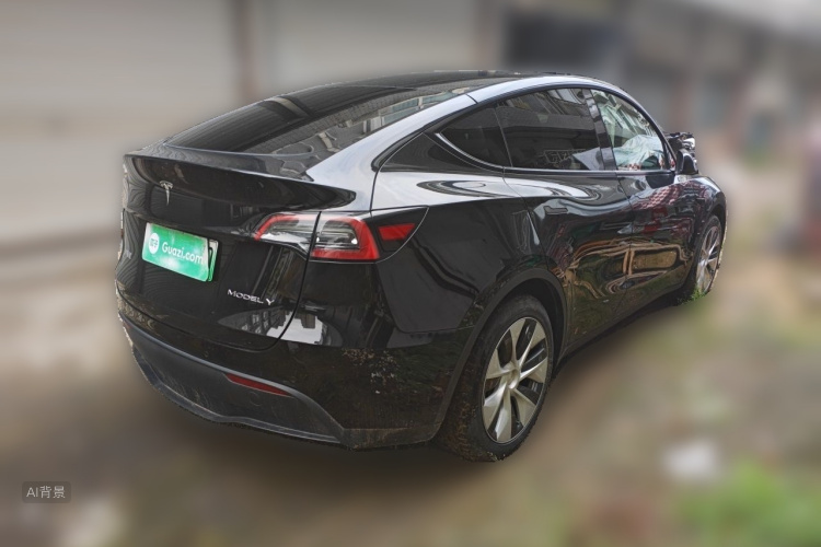 Tesla Model Y 2022 car image #7