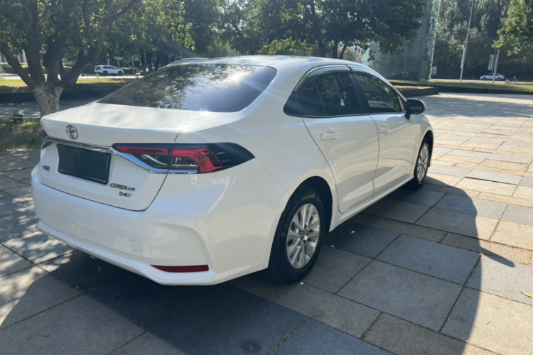 Toyota Corolla 2021 #7 Toyota Corolla 2021 car image #7