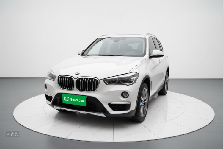 BMW X1 2018 #3 BMW X1 2018 car image #3