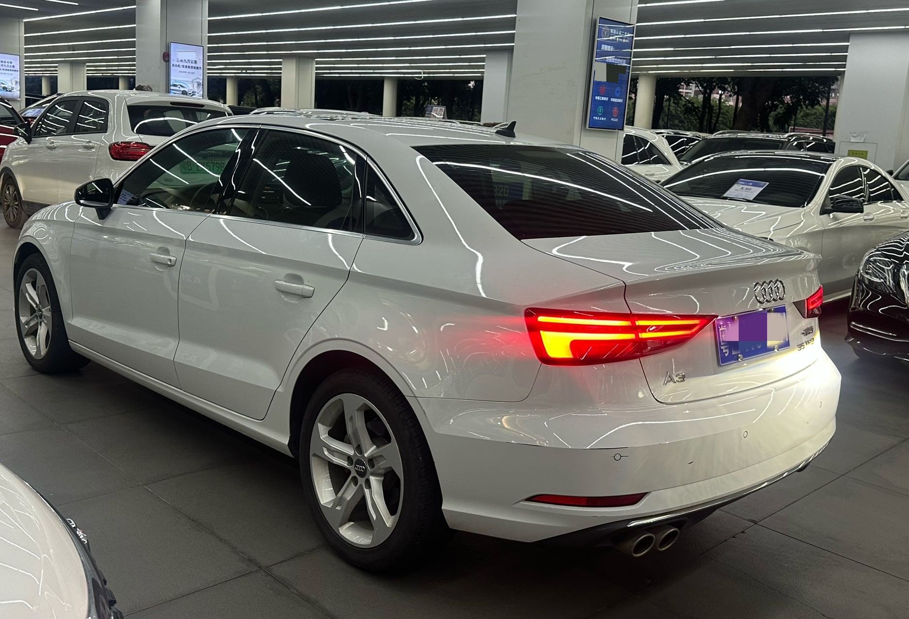 Audi A3 2020 car image #10