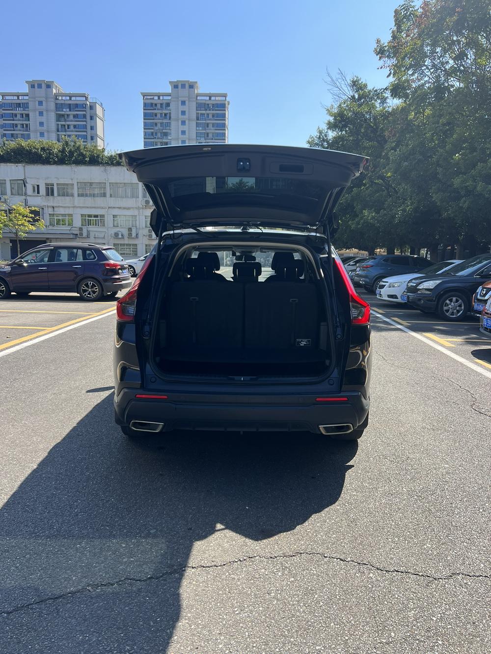Honda CR-V 2023 #8 Honda CR-V 2023 car image #8