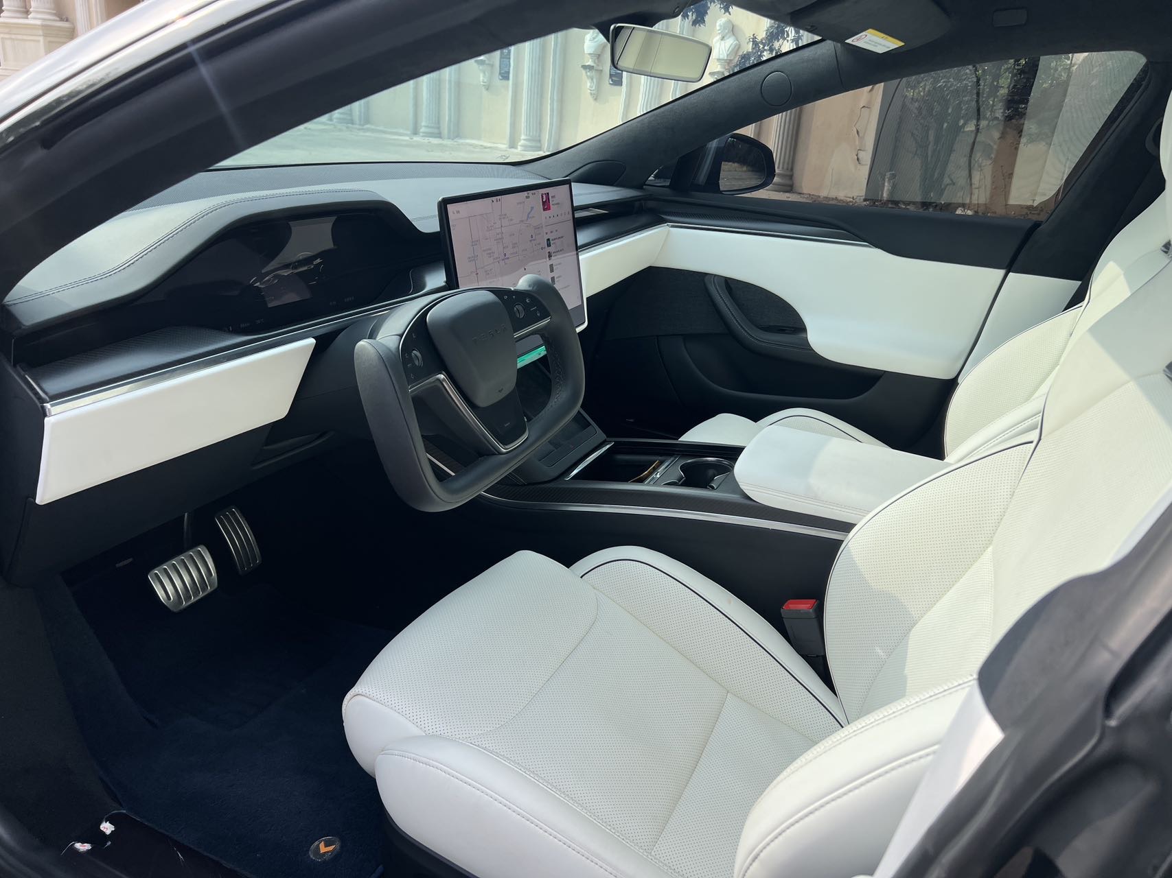 Tesla Model S 2024 #6 Tesla Model S 2024 immagine di auto #6