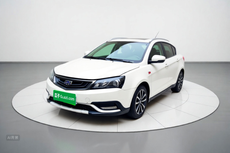 GEELY Emgrand 2016 #2 GEELY Emgrand 2016 car image #2
