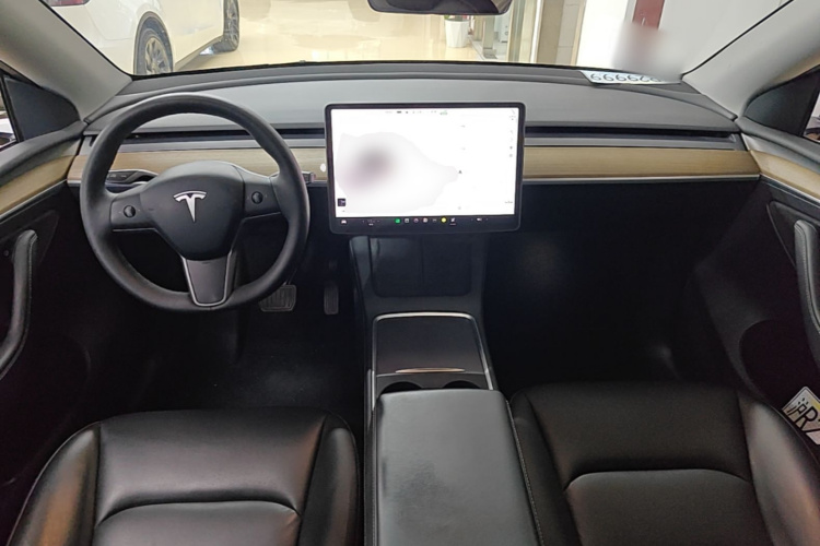 Tesla Model Y 2021 #10 Tesla Model Y 2021 immagine di auto #10
