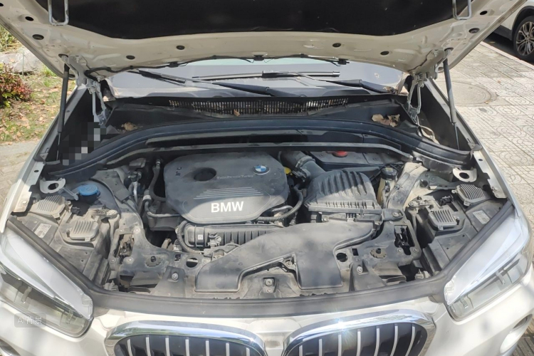 BMW X1 2018 car image #22