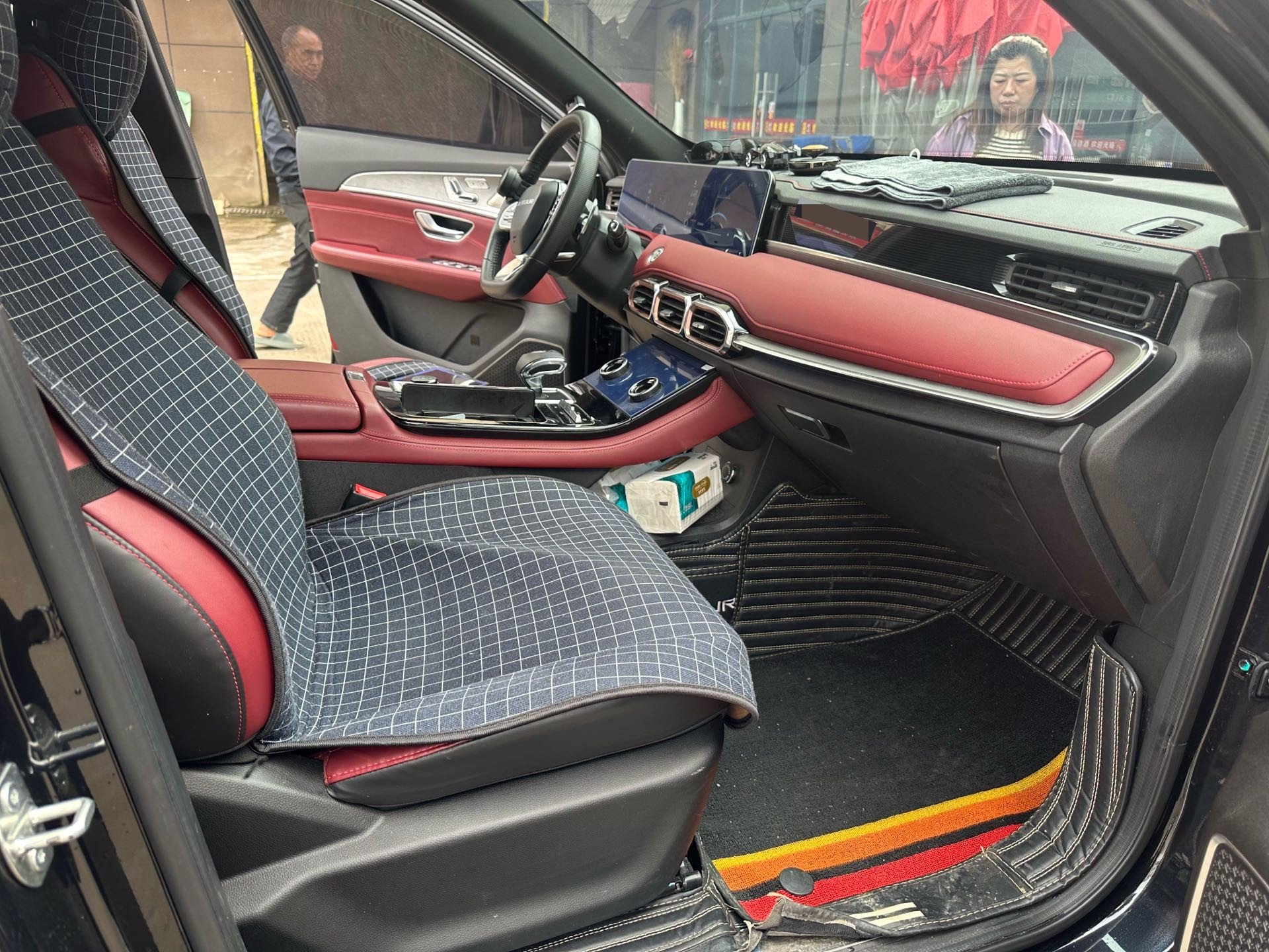 Jetour X70 PLUS 2021 #5 Jetour X70 PLUS 2021 immagine di auto #5