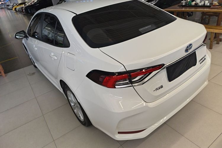 Toyota Corolla 2022 car image #5