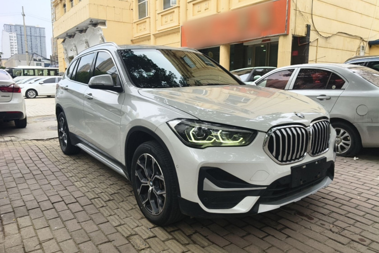 BMW X1 2020 car image #4