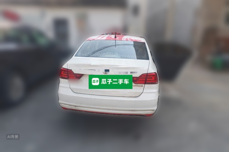 Volkswagen Santana 2019 #6 Volkswagen Santana 2019 car image #6