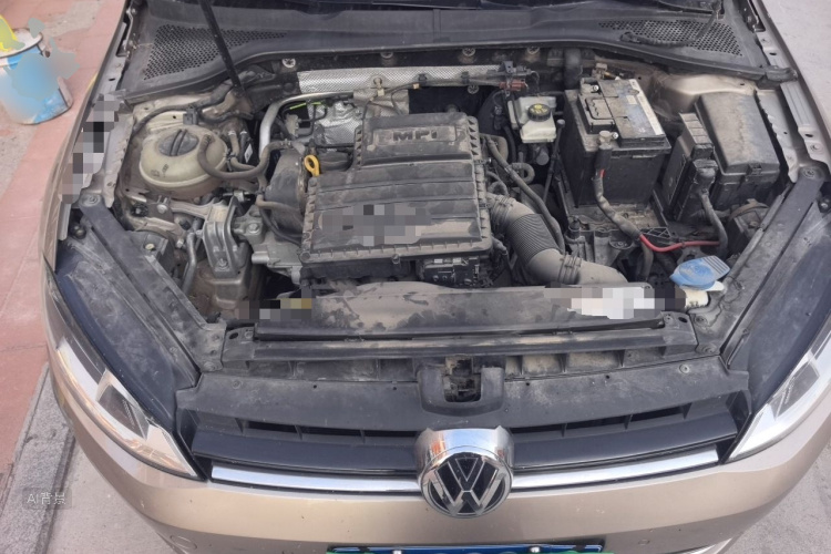 Volkswagen Golf 2017 #22 Volkswagen Golf 2017 car image #22