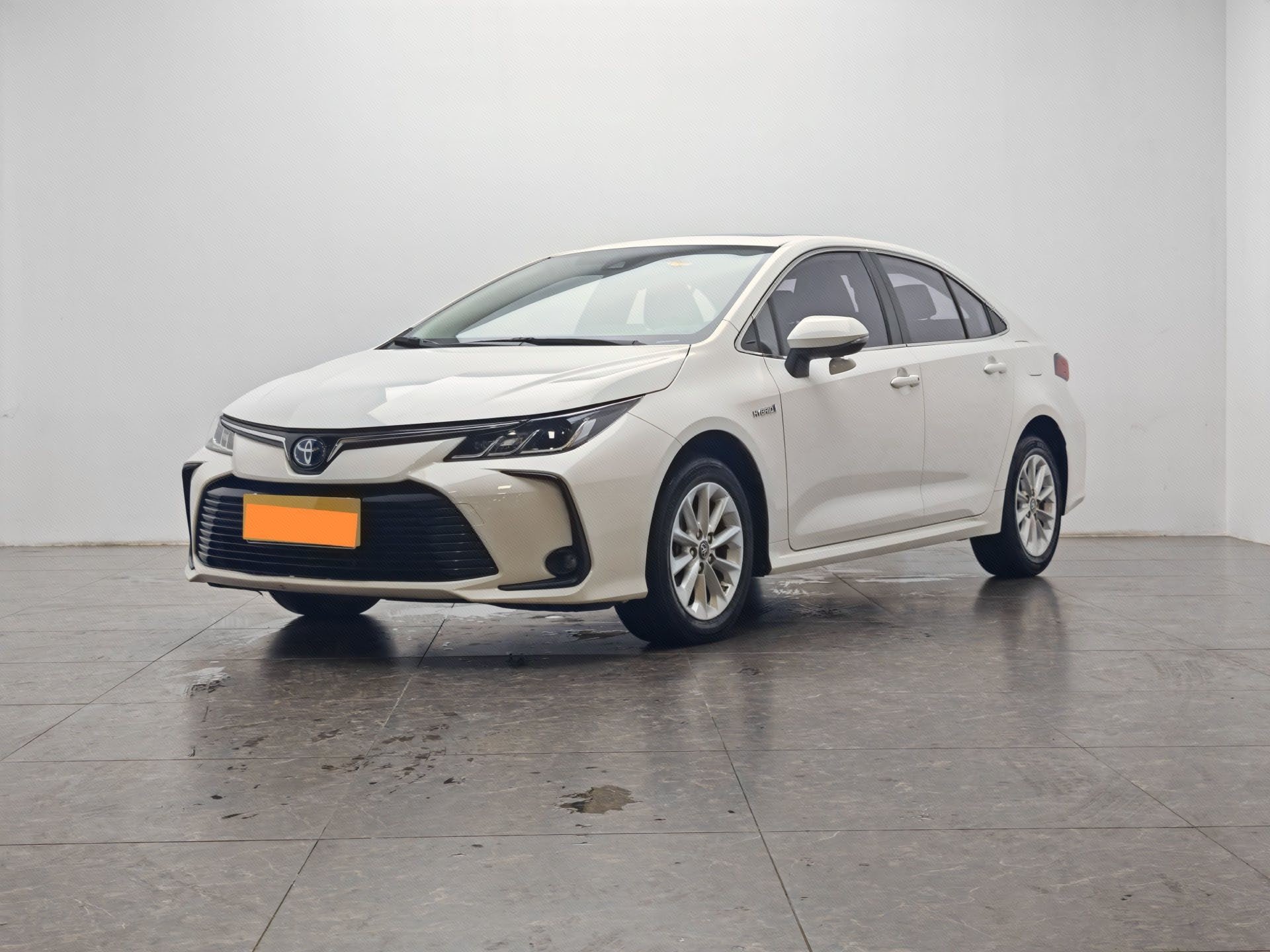 Toyota Corolla 2021 Toyota Corolla 2021 car image
