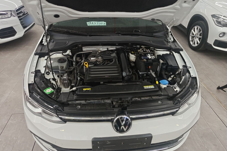 Volkswagen Golf 2021 car image #22