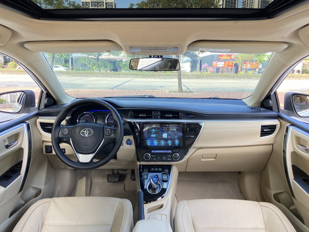 Toyota Corolla 2016 car image #5
