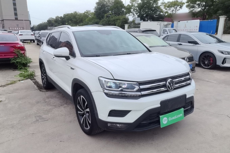 Volkswagen Tharu 2022 #4 Volkswagen Tharu 2022 car image #4