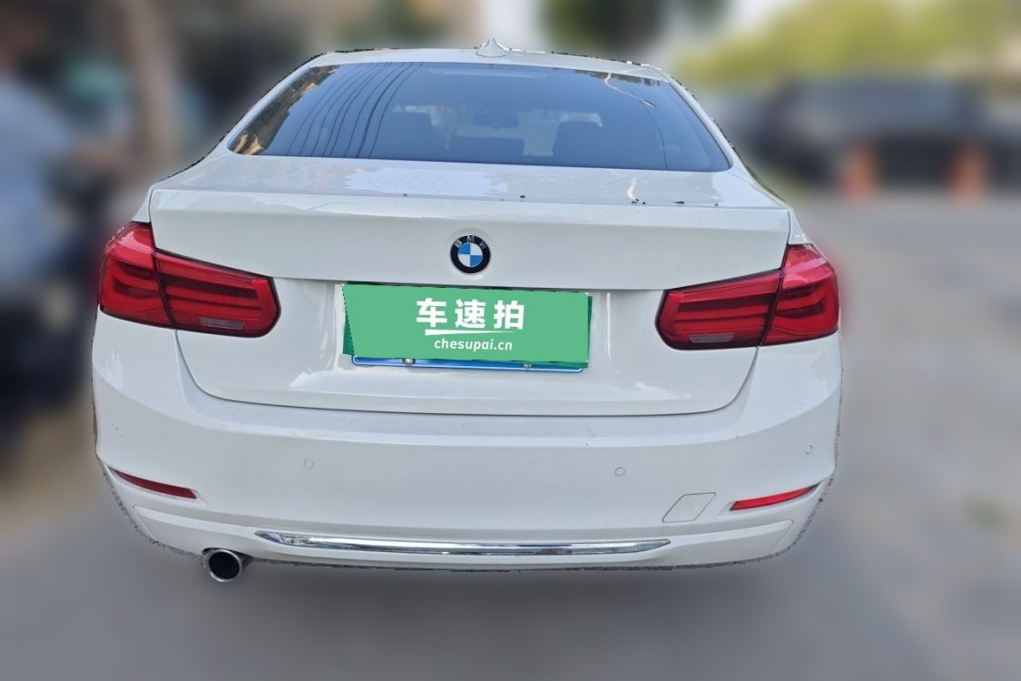 BMW 3 Series 2013 #6 BMW 3 Series 2013 car image #6