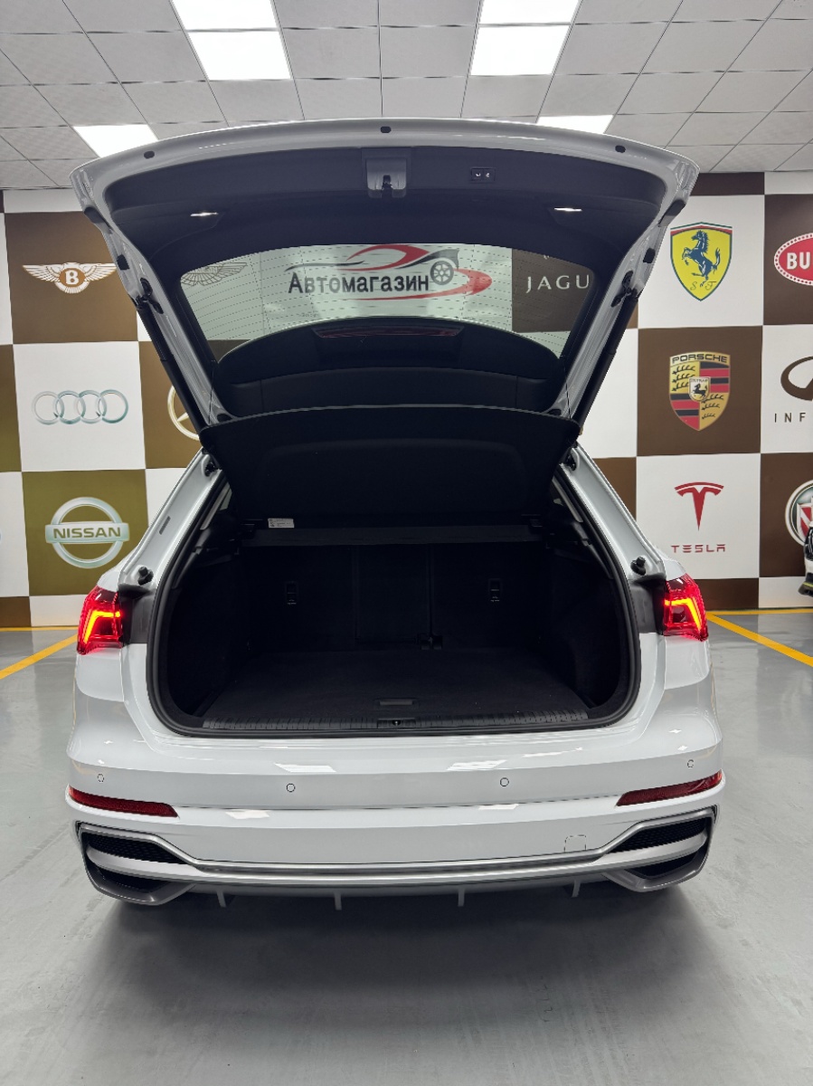 Audi Q3 2022 #15 Audi Q3 2022 immagine di auto #15