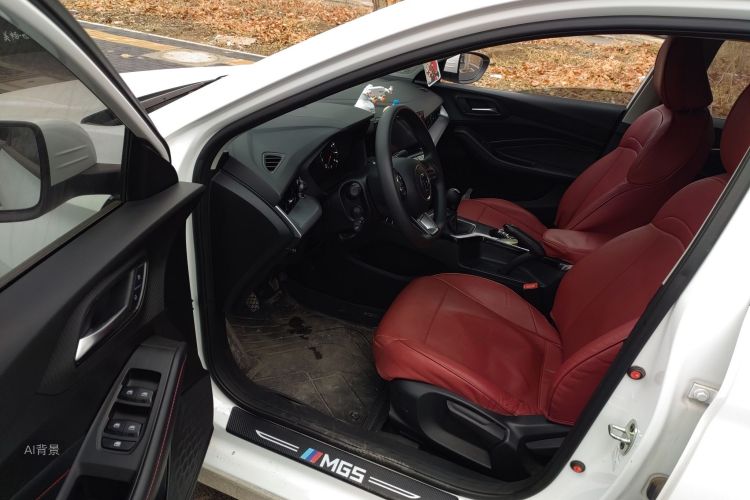 名爵 MG5 2023 汽车图片 #18