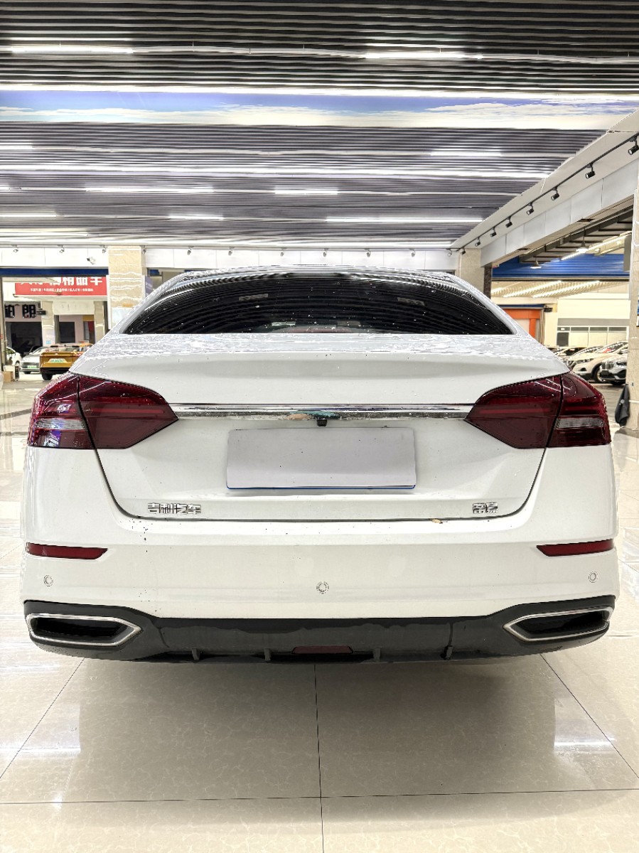 GEELY Emgrand 2021 #5 GEELY Emgrand 2021 car image #5