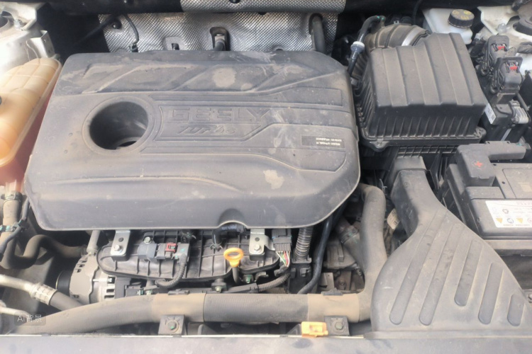 GEELY Vision X6 2020 car image #22