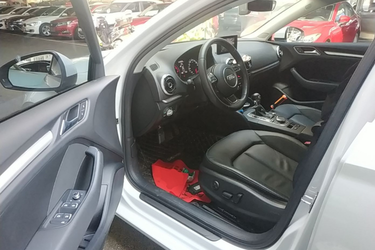 Audi A3 2016 #16 Audi A3 2016 car image #16