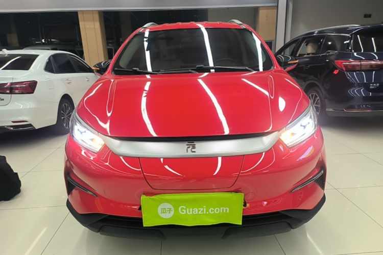 BYD Yuan Pro 2022 #3 BYD Yuan Pro 2022 immagine di auto #3
