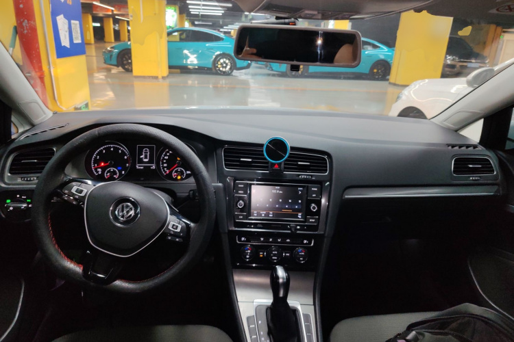 Volkswagen Golf 2016 imagen de coche #10