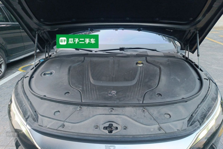 BYD Han 2020 car image #22