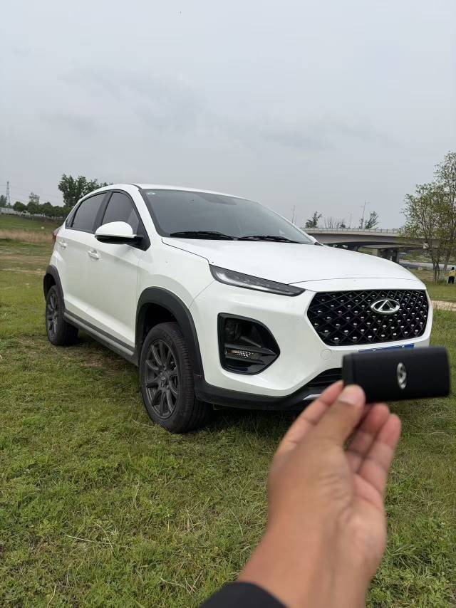 Chery Tiggo 3x 2025 car image #3