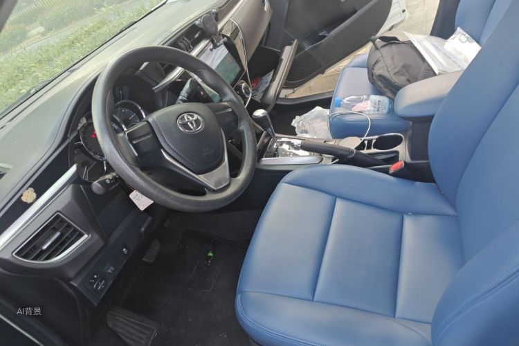 Toyota Corolla 2017 #17 Toyota Corolla 2017 car image #17