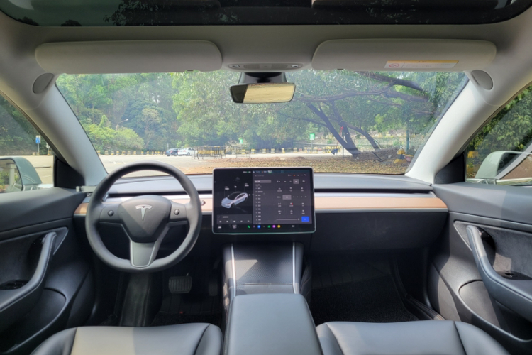 特斯拉 Model 3 2020 汽车图片 #12