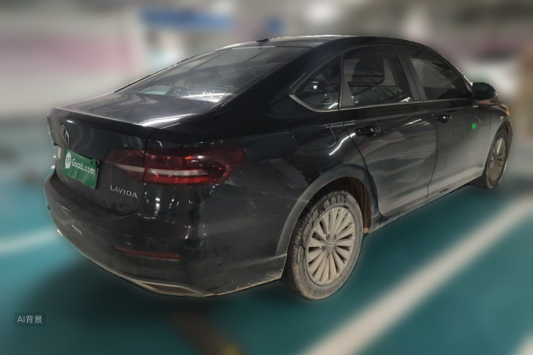 Volkswagen Lavida 2022 car image #7