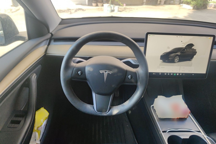 Tesla Model Y 2022 immagine di auto #11