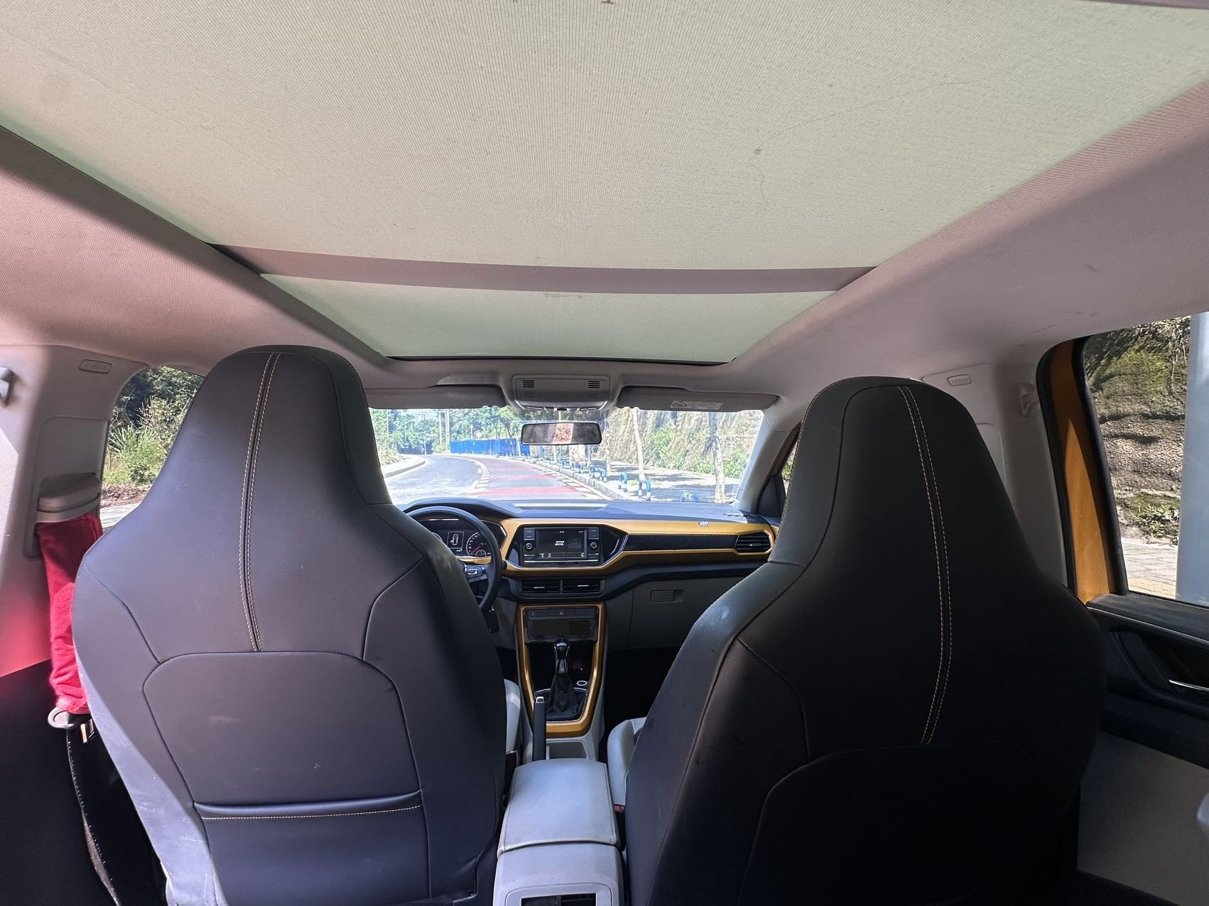 Volkswagen T-Cross 2019 imagem de carro #8