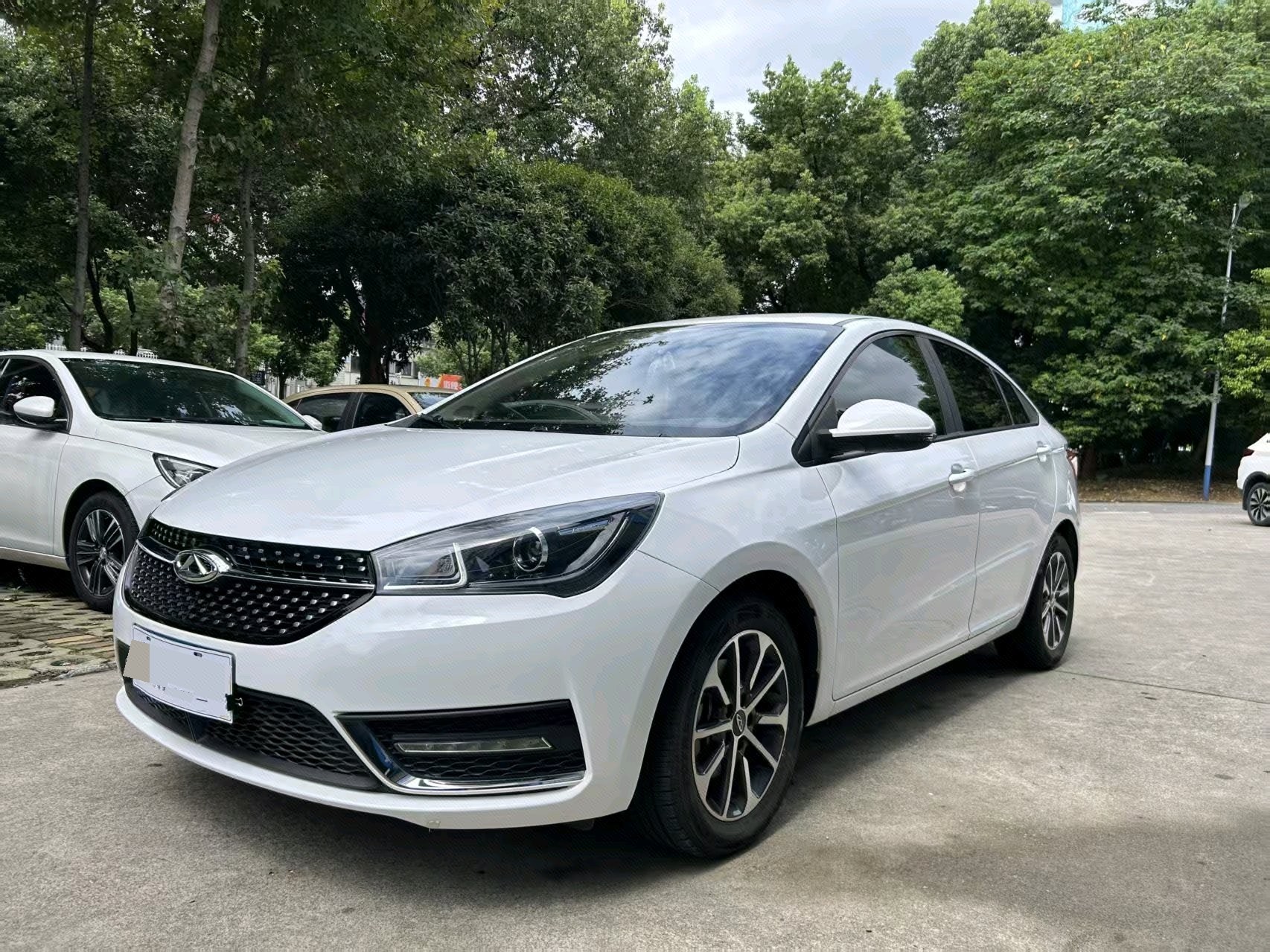 Chery Arrizo 5 2023 Chery Arrizo 5 2023 car image