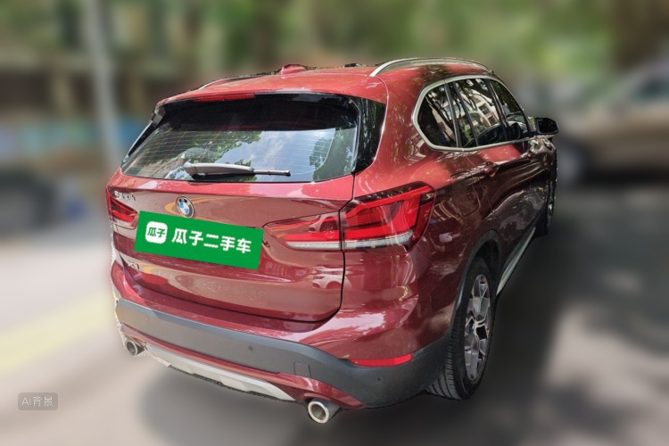 BMW X1 2020 car image #7