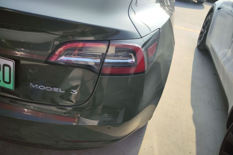Tesla Model 3 2021 immagine di auto #8