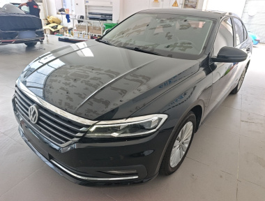 Volkswagen Lavida 2020 Volkswagen Lavida 2020 car image